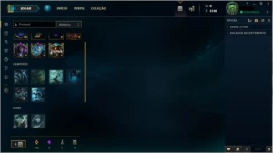 Conta de lol Plat V S8 *SEM EMAIL REGISTRADO* OPORTUNIDADE! - League of Legends