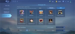Mobile legends