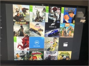 Conta Xbox Live