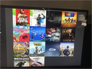 Conta Xbox Live