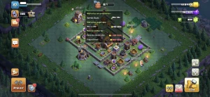 Conta COC cv 9 quase 10 - Clash of Clans