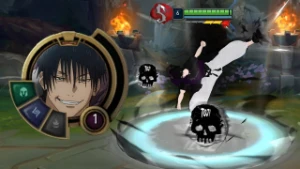  Samira Toji Rez Mod Skin Jujutsu Kaisen - League of Legends LOL