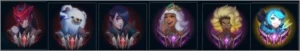 CONTA MESTRE, VÁRIAS SKINS, CROMAS, ETC. - League of Legends LOL