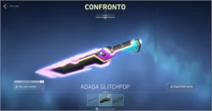 CONTA VALORANT COM SKIN E TODOS AGENTES
