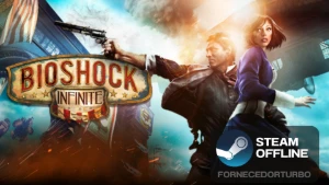 BioShock Infinite - Steam offline - Others