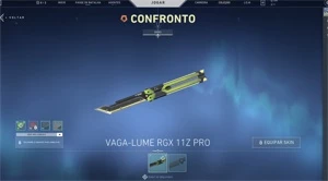 Conta Valorant Pacote RGX 11PRO Z MAX PARTE 2 COMPLETO