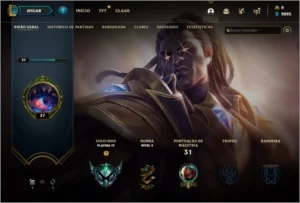 🔥GARANTA A SUA SKIN VITORIOSA [PROMOÇÃO]🔥 - League of Legends LOL