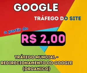 Tráfego para Sites no Google. Twitch, instagram, Twitter - Redes Sociais