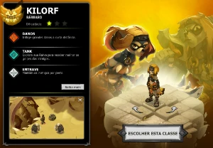 [Talkasha] Kilorf 200 *Leia* - Dofus