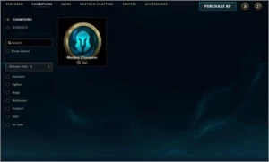 Conta LOL 177 Skins - Todos Champs - 80K EA - League of Legends