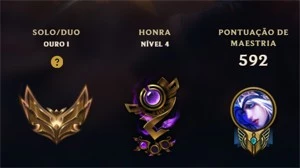 Conta LoL - Skins Mais Raras - League of Legends