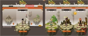 Vendo conta Dofus IOP Spiritia