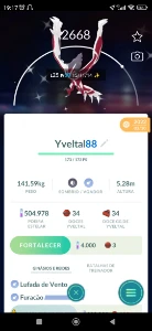 Vendo pokémons lendários shinys (só com registro)