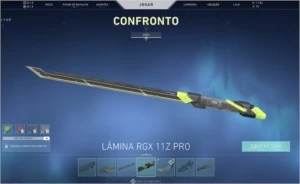 CONTA DE VALOTANT FULL SKIN - Valorant