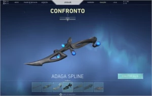 CONTA DE VALOTANT FULL SKIN - Valorant