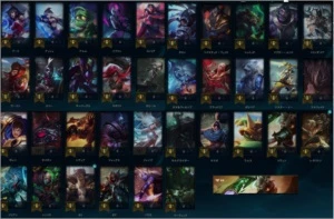 SMURF LVL 42 BARATA - League of Legends LOL