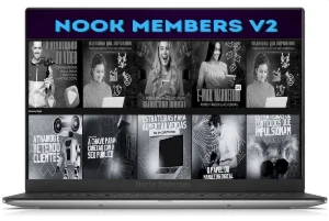 Script para Área de Membros – Nook Members V2 WordPress 2024 - Outros