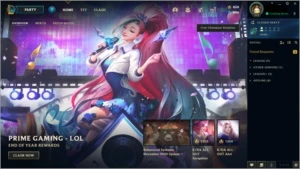 Vendo conta LVL 262, PLATINA III e 261SKINS. - League of Legends LOL