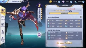 CONTA SAINT SEIYA AWAKENING - SERVER A28 GRUS - NVL 56 SSA
