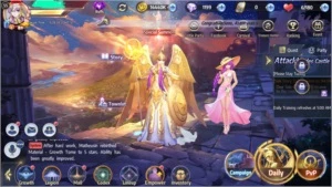 CONTA SAINT SEIYA AWAKENING - SERVER A28 GRUS - NVL 56 SSA