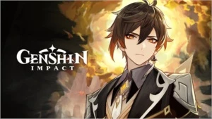 GENSHIN IMPACT CONTA COM ZHONGLI AR 21 - Cabal Online