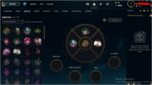 CONTA MESTRE LEAGUE OF LEGENDS EMAIL NÃO VERIFICADO LOL