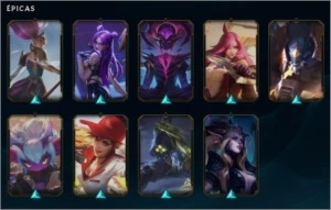 Conta Lol - League of Legends