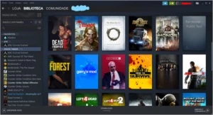 Conta STEAM nivel 7, 4 anos! Com 40 jogos pagos!! - Outros
