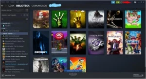 Conta STEAM nivel 7, 4 anos! Com 40 jogos pagos!! - Outros