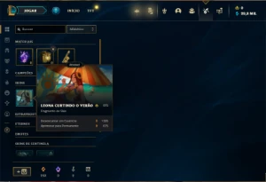 Conta Platina 1 com 24 Champs ( SEM EMAIL CONFIRMADO ) - League of Legends LOL