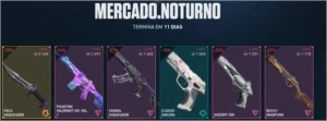 Cona Ato passado D2 e com mercado noturno otimo!! - Valorant