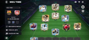 $4,5 Bilhões coins, Maradona, Gullit, Mbappe, Van Basten