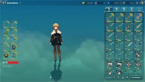 Conta Ni No Kuni Bruxa lvl 75, com todas alts no 40 - 690k - Outros