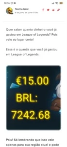 Conta Lol, lvl 207 - 837 skin - Todos os campeões - League of Legends