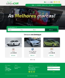 Sites Php Nichos Diversos Com Painel Adminstrativo - Outros