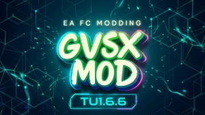 FC 26 - GVSX Mod v3.2.4 | ATU 1.6.6 - FIFA