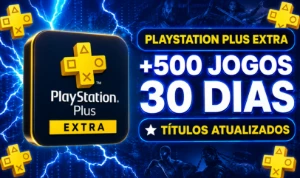🎮 Playstation Ps Plus Extra + Ea Play 1 Mês Offline 🕹️ - Assinaturas e Premium