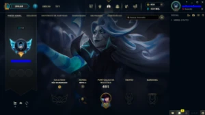 Conta LOL LVL 259 | Full Campeões| 220 Skins |UNRANKED| 2012 - League of Legends