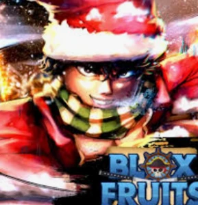 Contas blox fruits