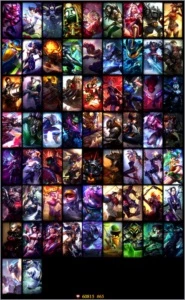 LOL ACC - League of Legends