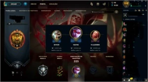 LOL ACC - League of Legends