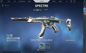 OFFER CONTA VALORANT PLAT 1 + SKINS
