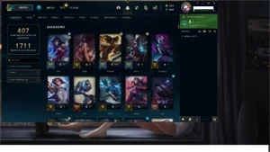 lol - League of Legends