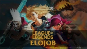 ELOJOB OLX - League of Legends LOL