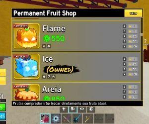"Blox Fruits Conta Level MAX" - Roblox