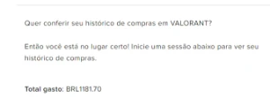 conta valorant