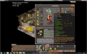 Anel Glursão Exp PA - Dofus