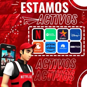 🎉 Streaming de Qualidade por Preços Incríveis! 🎶📺 - Premium