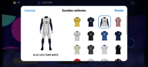 Conta de efootbal LENDÁRIA!!!!! 3319 de força - eFootball PES