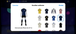 Conta de efootbal LENDÁRIA!!!!! 3319 de força - eFootball PES
